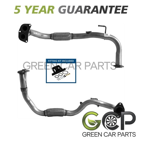 Exhaust pipe fitting - exhaust,