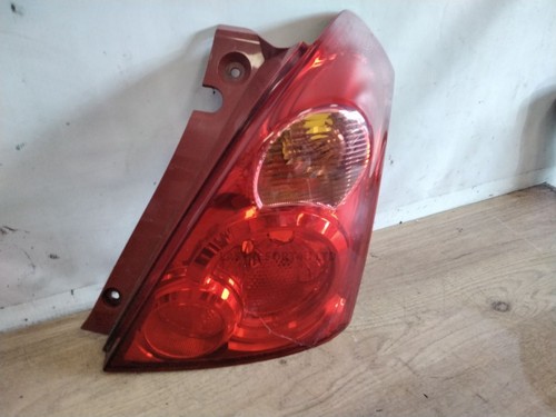 Suzuki swift sport mk2 - sport, (rs)