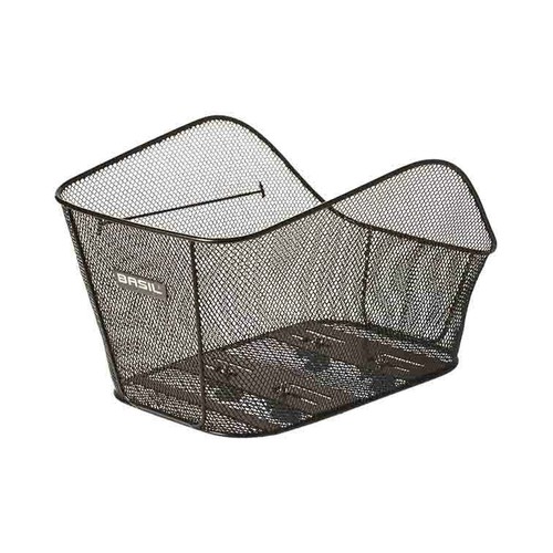 Basil icon basket for rear - basket,