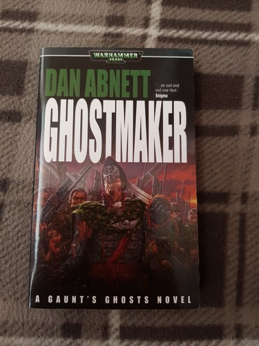 Warhammer 000 ghostmaker - -,
