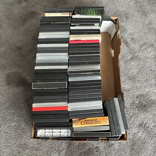 X73 games job - lot, collection
