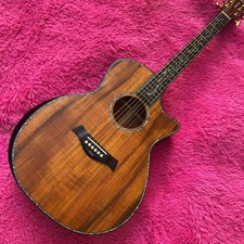 41 Inch Matte All KOA Wood