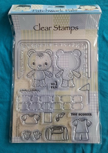 Kanban clear stamps - kanban,