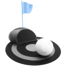 Putt perfect golf practice - putt,