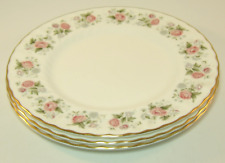 3 Minton 8" Luncheon Breakfast