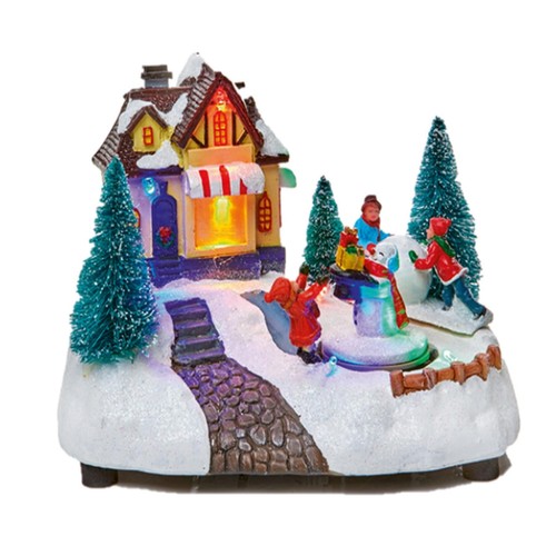 Christmas 14cm battery - christmas,