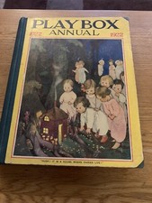Playbox Annual 1922 