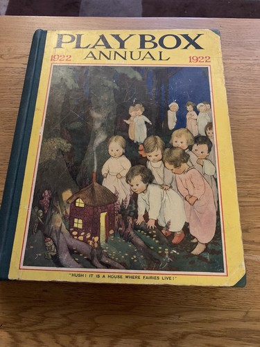 Playbox annual 1922 - annual,