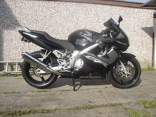Honda CBR 600 FX-FY 99-00