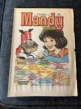 Mandy Comic - #1027 - 20 September 1986