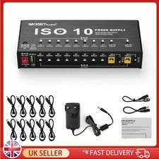 Mosky ISO 10 Outputs Guitar
