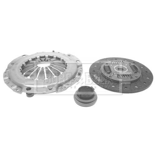Piece clutch kit for - 3,