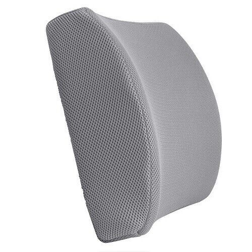 Lumbar back support cushion - back,