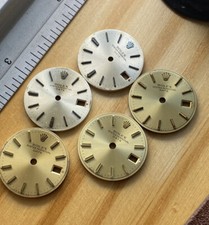Rolex Lots of Dials for Ladies