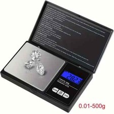 Digital scales 01g 500g - digital,