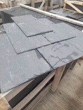 Samaca Q33 500mm x 250mm Spanish Slate - Per 100