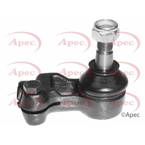 Front left outer tie - rod, end
