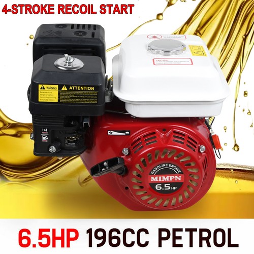 5hp petrol engine - 6.5hp,