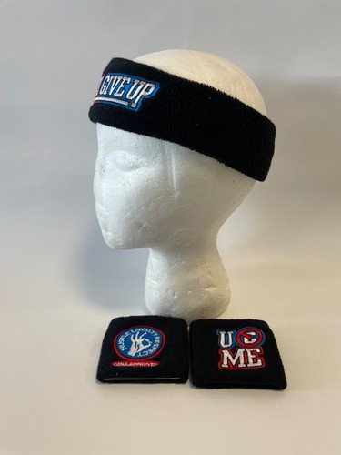 John cena headband wristband - cena, headband/wristband
