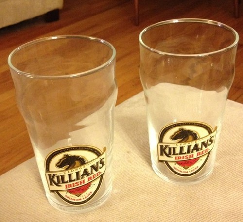 New george killian s - george, killian's