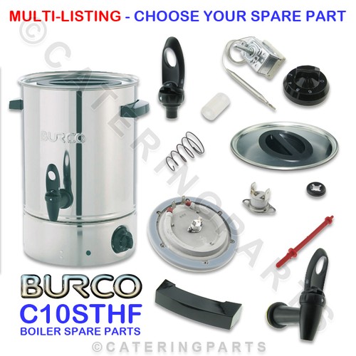 Burco c10sthf spare - burco,