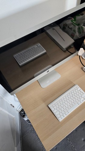 Apple imac late - apple, intel