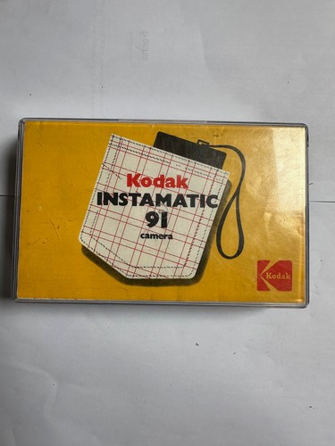 Kodak vintage pocket - kodak,