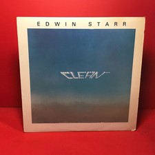 EDWIN STARR Clean 1978 UK