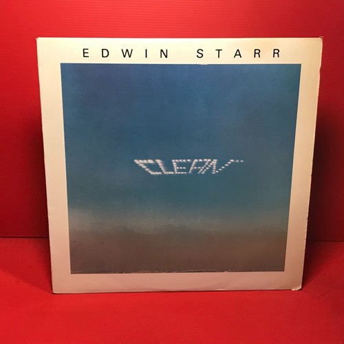 Edwin starr clean 1978 - edwin, uk