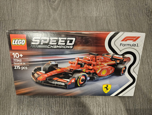 Lego speed champions ferrari - champions,