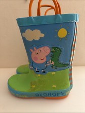 Peppa Pig Unisex Kids Wellies