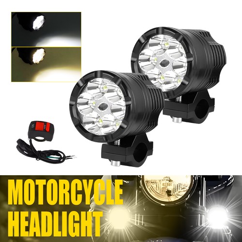 12v led motorcycle - 2x,