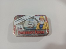FISHERMAN'S FRIEND TIN 10CM  *