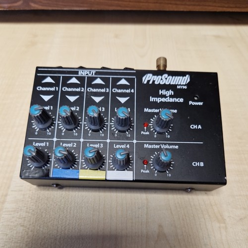 Prosound my96 channel - channel, high