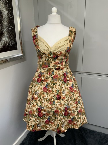 Lindy bop ophelia dress size - lindy,