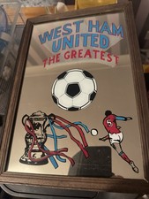 West Ham Old Mirror
