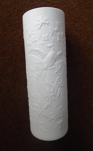 Kaiser white porcelain 21cm - ak,