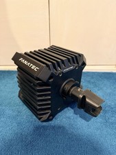 Fanatec csl with - dd, boost