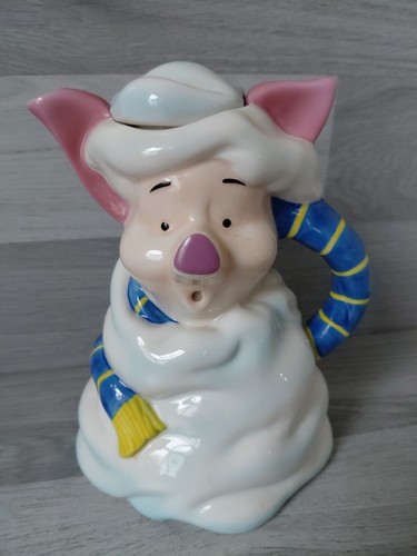 Piglet winter head winnie the - winter,