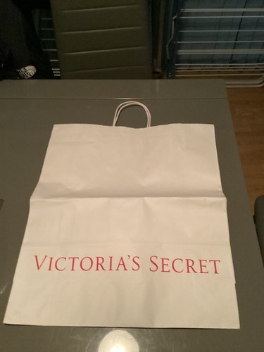 Victoria secret large white - victoria's,
