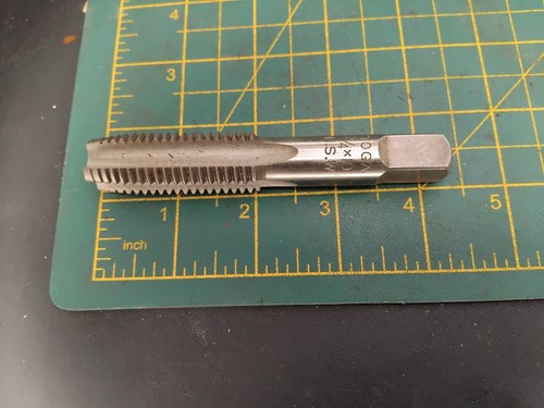 Toga bsf threading tap - bsf,