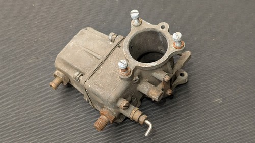 Linkert carburettor for - dc,
