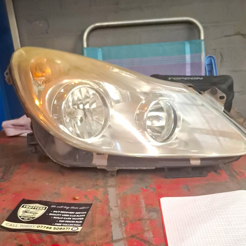 Vauxhall corsa 2006 2010 - corsa, 2006-2010