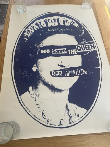 The sex pistols god - sex, save