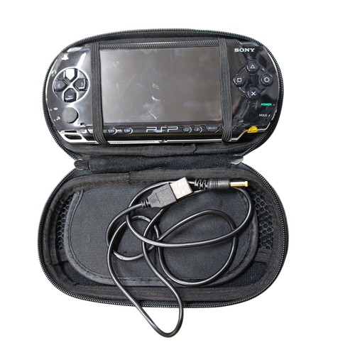 Sony psp 1000 handheld - sony, psp-1000