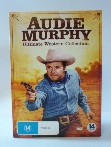 Audie murphy ultimate - audie,