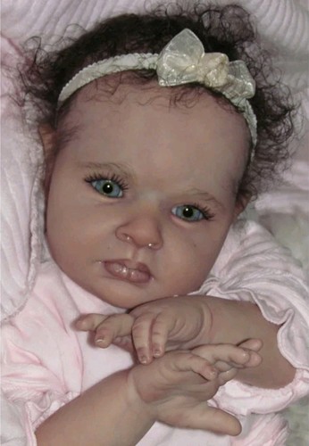 Reborn doll kit rowan from - doll,