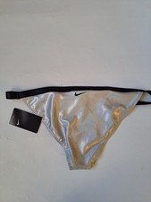 nike bikini bottoms Glanz Pvc
