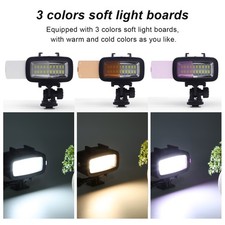 Waterproof Diving Camera LED