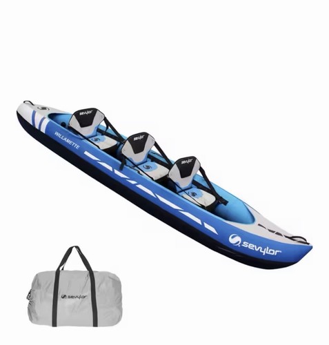 Sevylor willamette inflatable - sevylor,